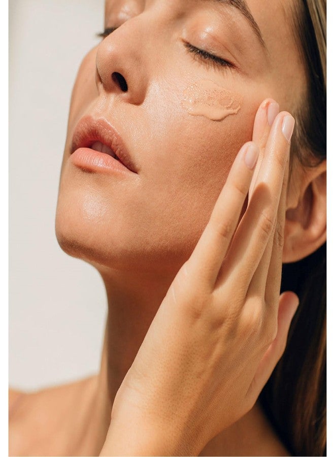 Babe Super Fluid Color Mattifying SPF 50 – Tinted Facial Sunscreen for Oily Skin – Oil-Free, Lightweight, Broad Spectrum UVA/UVB Protection – With Niacinamide & Carnosine – 50ml - Image 5